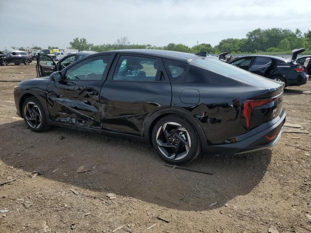 Photo 2 from auction – 2025 KIA K4 EX with VIN 3KPFU4DEXSE143480