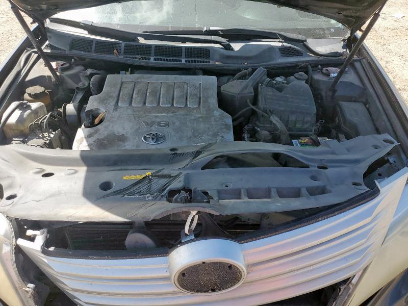 Photo 11 from auction – 2011 TOYOTA AVALON BAS with VIN 4T1BK3DB1BU379453