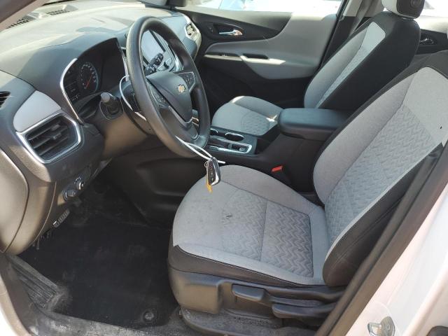 Photo 7 from auction – 2022 CHEVROLET EQUINOX LS with VIN 2GNAXHEVXN6135964