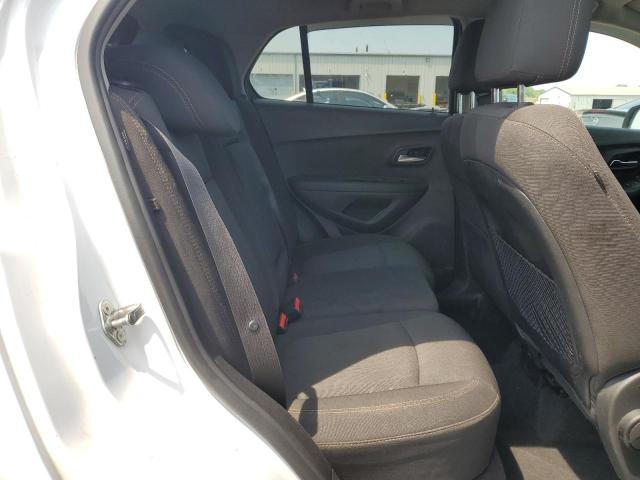 Photo 11 from auction – 2018 CHEVROLET TRAX 1LT with VIN 3GNCJPSB5JL334926