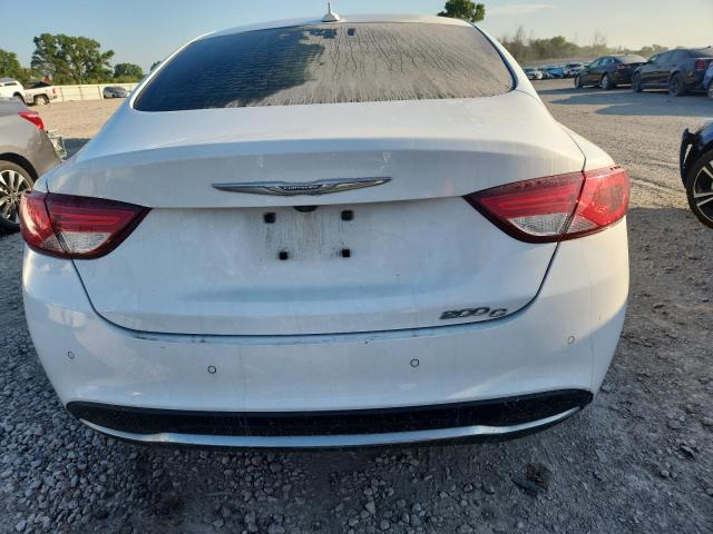 Photo 6 from auction – 2015 CHRYSLER 200 C with VIN 1C3CCCCB0FN565805