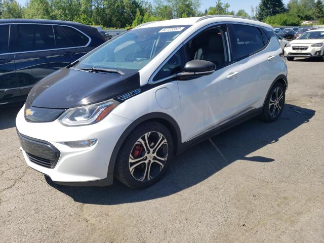 CHEVROLET BOLT EV PR 2017 with VIN 1G1FX6S00H4140570 - Photo from auction