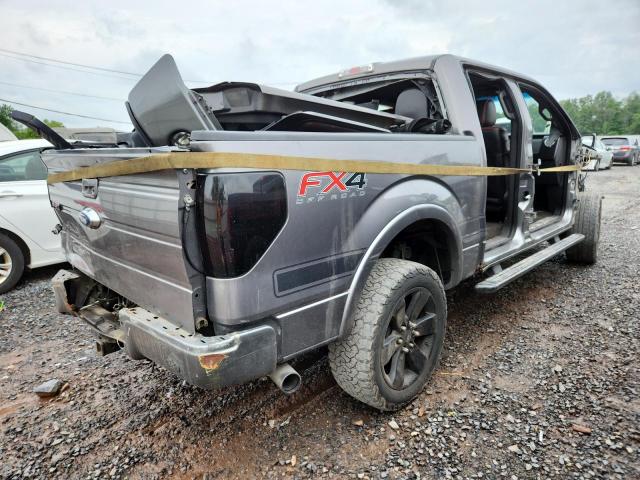 Photo 3 from auction – 2013 FORD F150 SUPER with VIN 1FTFW1ET5DFB48598