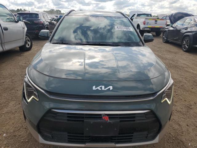 Photo 5 from auction – 2024 KIA NIRO SX with VIN KNDCT3LE6R5165919