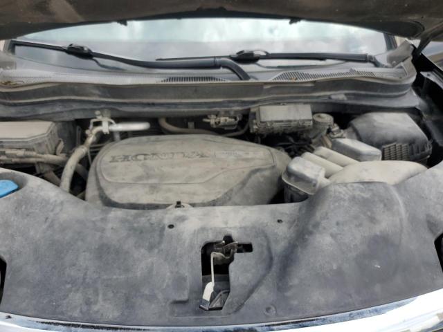 Photo 12 from auction – 2016 HONDA PILOT EXL with VIN 5FNYF5H55GB016642