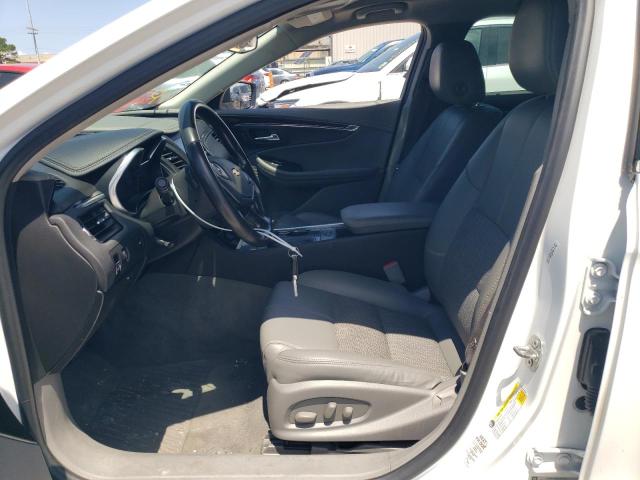 Photo 7 from auction – 2017 CHEVROLET IMPALA LT with VIN 1G1105S38HU185257