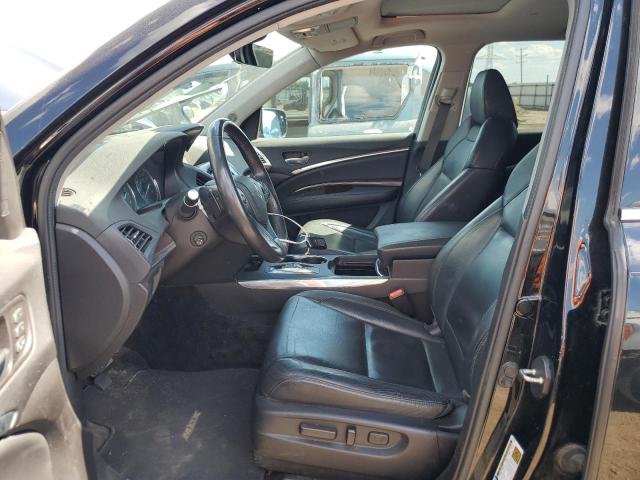 Фото 7 с аукциона – 2016 ACURA MDX TECHNO с VIN 5FRYD4H41GB047649