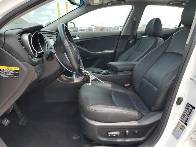 Photo 7 from auction – 2015 KIA OPTIMA EX with VIN 5XXGN4A76FG504482
