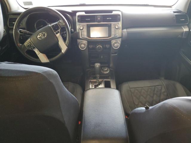 Photo 8 from auction – 2018 TOYOTA 4RUNNER SR with VIN JTEBU5JR4J5511380