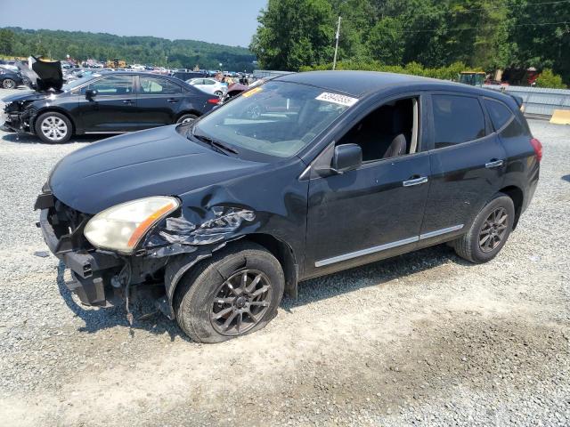 NISSAN ROGUE S 2012 with VIN JN8AS5MT9CW293483 - Photo from auction