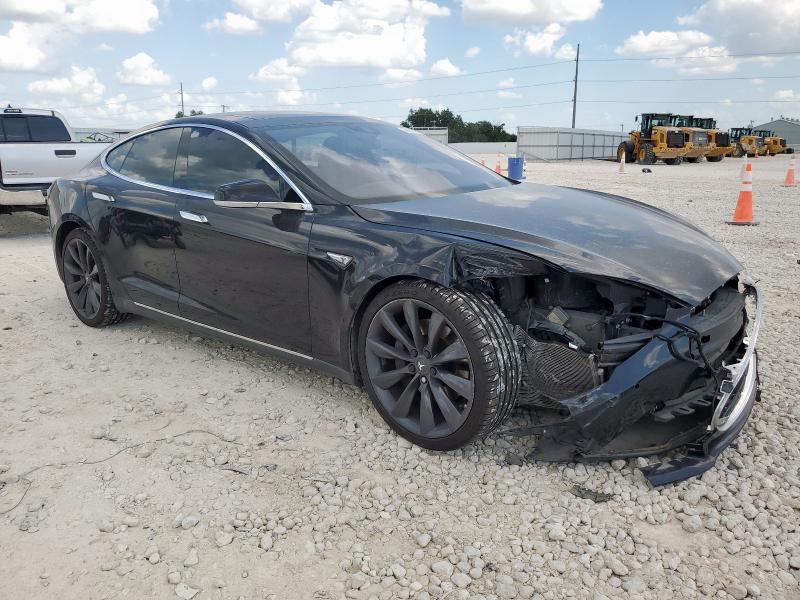 Photo 4 from auction – 2016 TESLA MODEL S with VIN 5YJSA1E22GF132629