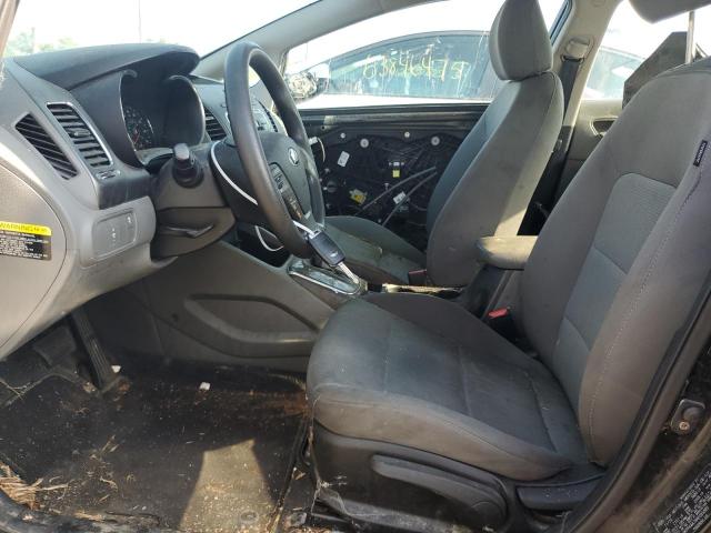Photo 7 from auction – 2017 KIA FORTE with VIN 3KPFK4A7XHE085889