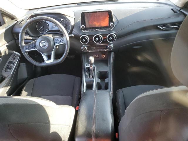 Photo 8 from auction – 2022 NISSAN SENTRA SR with VIN 3N1AB8DV4NY234693