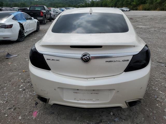 Photo 6 from auction – 2012 BUICK REGAL GS with VIN 2G4GV5GV4C9188154