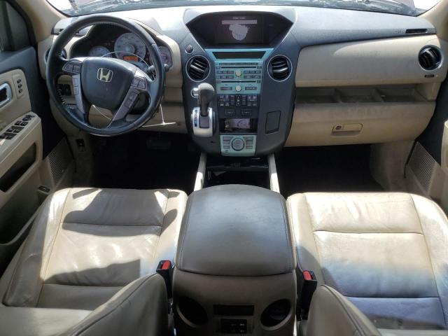 Zdjęcie 8 z aukcji – 2010 HOND PILOT TOURING z VIN 5FNYF4H97AB008479