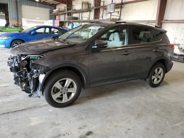TOYOTA RAV4 XLE 2015 with VIN 2T3WFREVXFW194607 - Photo from auction