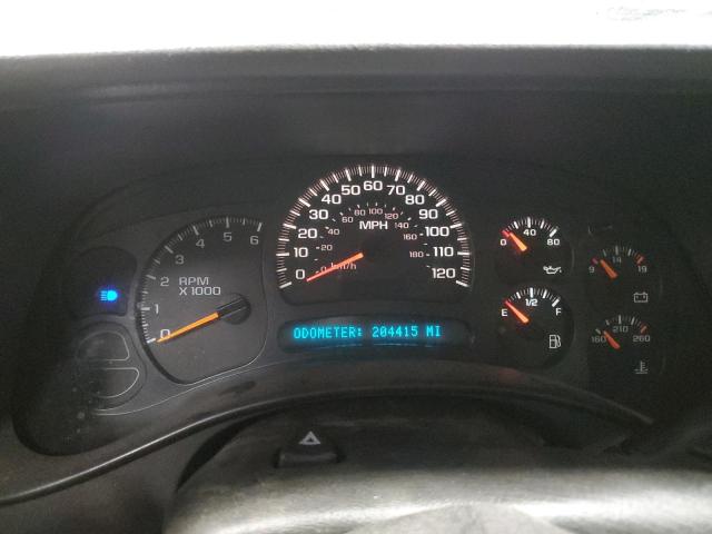 Photo 9 from auction – 2005 CHEVROLET SILVERADO with VIN 2GCEK13T551395428