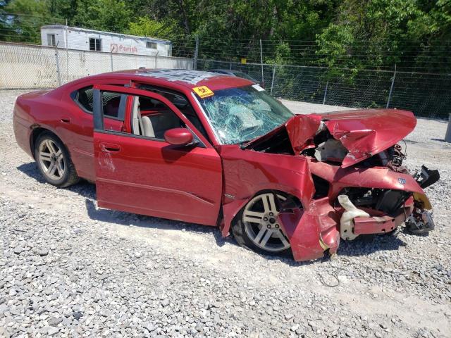 Photo 4 from auction – 2006 DODGE CHARGER with VIN 2B3KA53HX6H261078