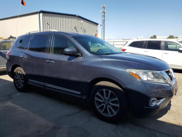 Photo 4 from auction – 2016 NISSAN PATHFINDER with VIN 5N1AR2MN9GC648209