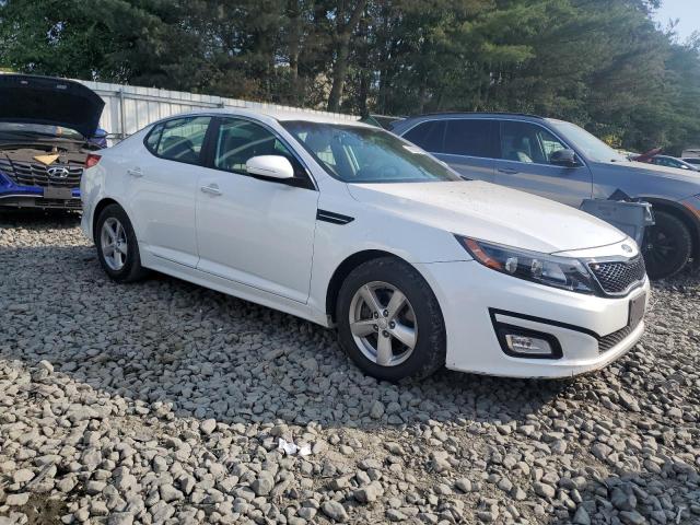 Photo 4 from auction – 2015 KIA OPTIMA LX with VIN 5XXGM4A79FG435337