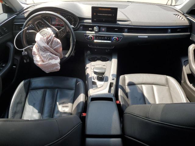 Photo 8 from auction – 2018 AUDI A4 PREMIUM with VIN WAUDNAF42JA144385