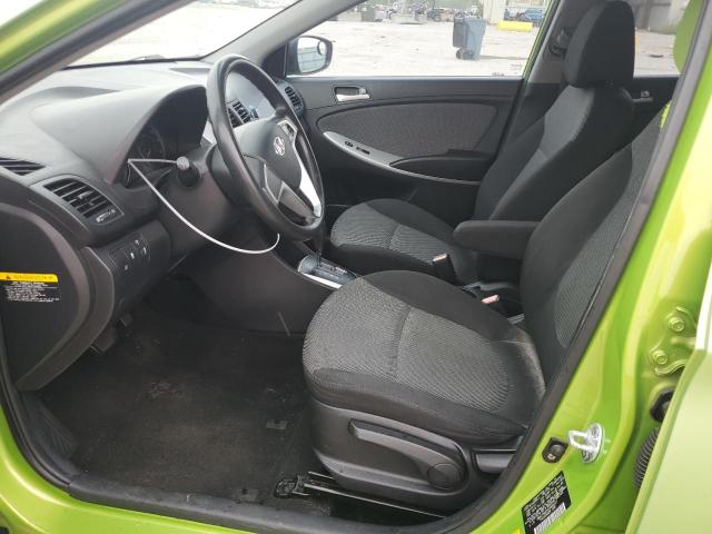 Photo 7 from auction – 2012 HYUNDAI ACCENT GLS with VIN KMHCT5AEXCU006537