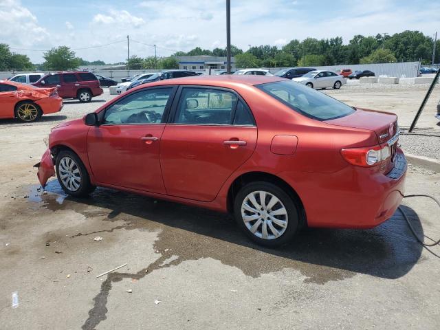 Photo 2 from auction – 2012 TOYOTA COROLLA LE with VIN 2T1BU4EE3CC912690