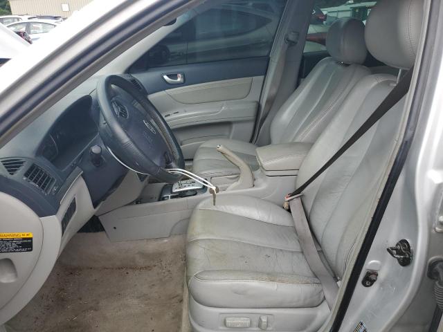 Photo 7 from auction – 2007 HYUNDAI SANTA FE with VIN 5NPEU46F17H210181