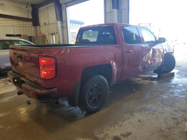 Photo 3 from auction – 2018 CHEVROLET SILVERADO with VIN 3GCUKREC0JG569981