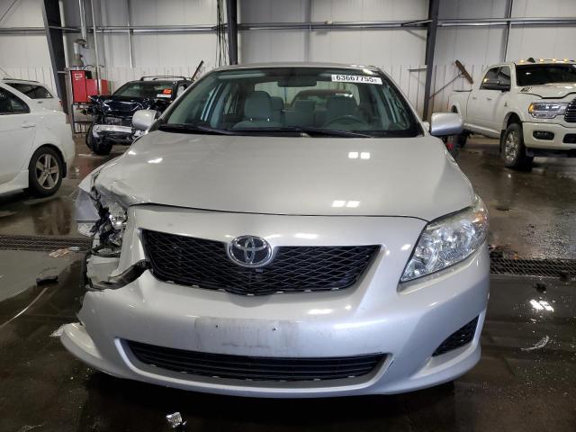 Photo 5 from auction – 2010 TOYOTA COROLLA BA with VIN 1NXBU4EE3AZ261024