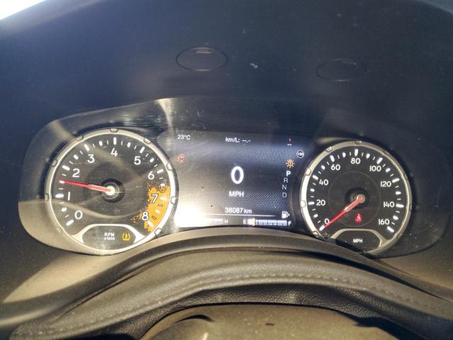 Photo 9 from auction – 2016 JEEP RENEGADE T with VIN ZACCJBCTXGPD06865