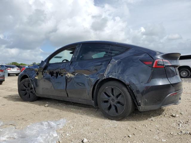 Photo 2 from auction – 2025 TESLA MODEL Y with VIN 7SAYGDED2SF238618