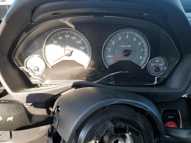 Photo 9 from auction – 2016 BMW M3 with VIN WBS8M9C55G5E68009