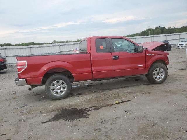 Photo 3 from auction – 2012 FORD F150 SUPER with VIN 1FTFX1ET7CFC73209
