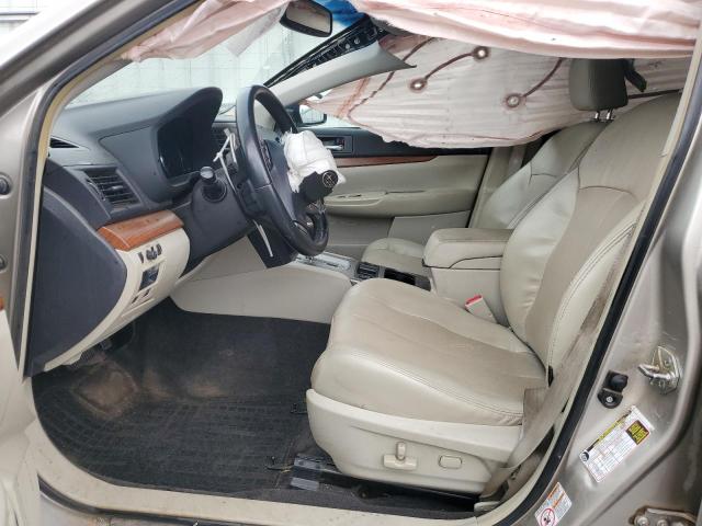 Фото 7 с аукциона – 2014 SUBARU OUTBACK 3. с VIN 4S4BRDLC9E2213483