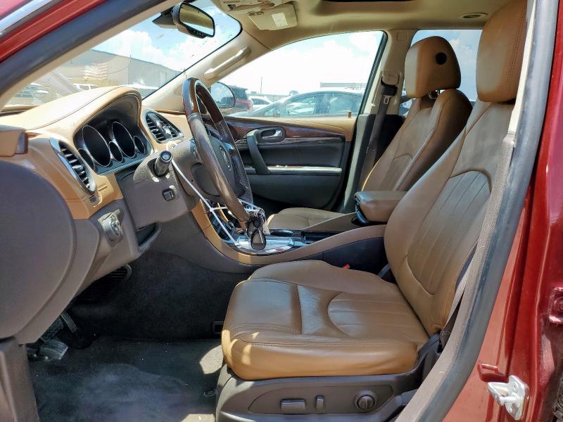 Photo 7 from auction – 2015 BUICK ENCLAVE with VIN 5GAKRCKD7FJ171445