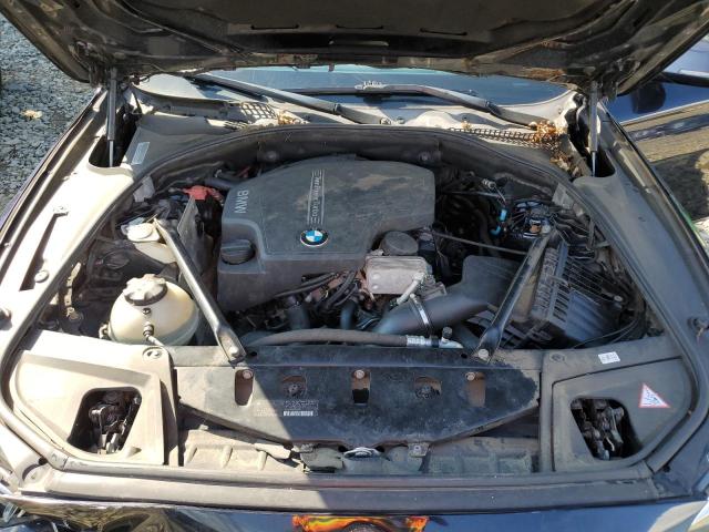 Photo 11 from auction – 2015 BMW 528 XI with VIN WBA5A7C54FD624482