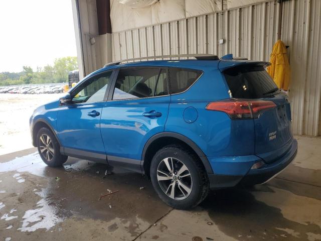 Photo 2 from auction – 2016 TOYOTA RAV4 XLE with VIN 2T3RFREV3GW493189