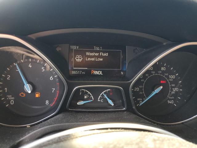 صورة رقم 9 من المزاد - 2017 FORD FOCUS SE مع VIN 1FADP3K27HL325192