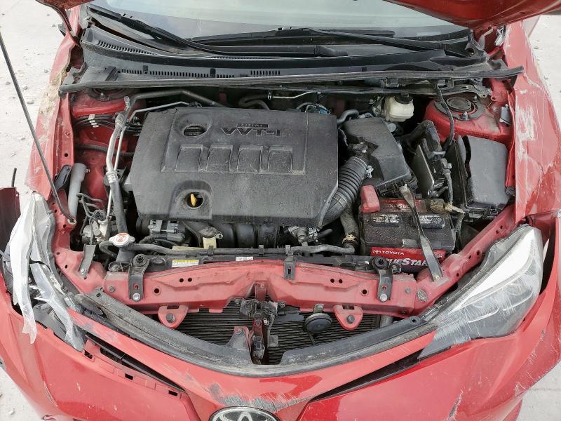 Photo 11 from auction – 2017 TOYOTA COROLLA L with VIN 5YFBURHE2HP698775