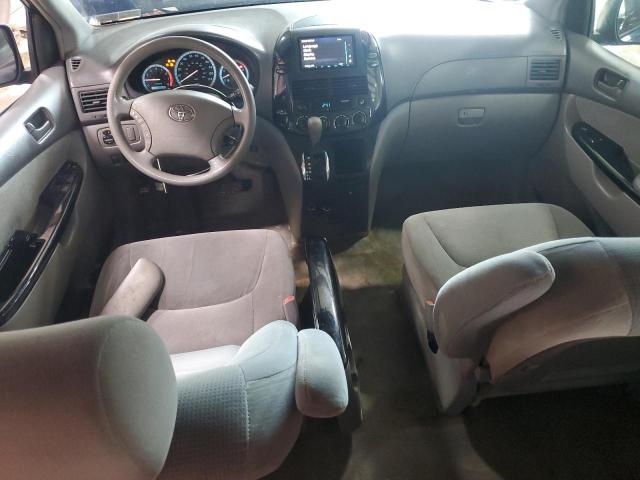 Photo 8 from auction – 2005 TOYOTA SIENNA CE with VIN 5TDZA23C05S258500