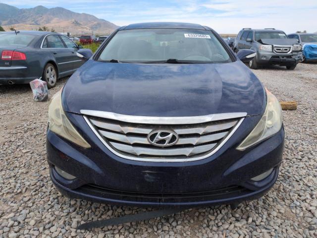 Photo 5 from auction – 2012 HYUNDAI SONATA SE with VIN 5NPEC4AB4CH480085