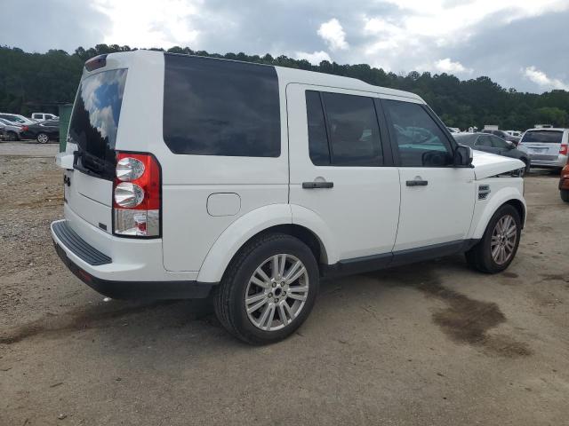 Photo 3 from auction – 2012 LAND ROVER LR4 HSE with VIN SALAG2D46CA647437