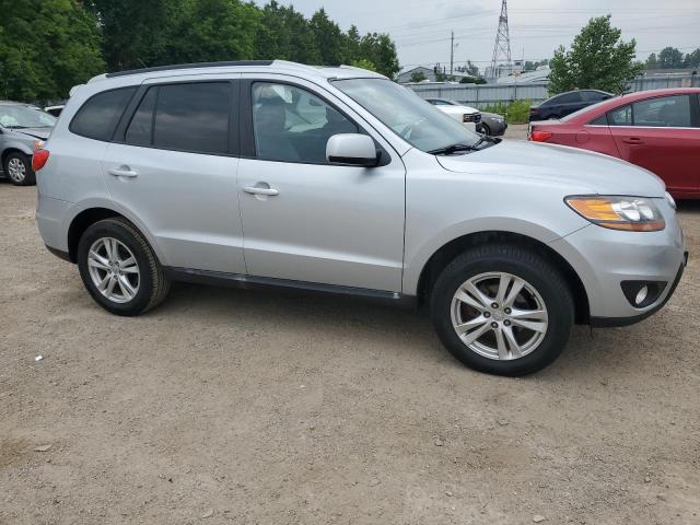 Photo 4 from auction – 2010 HYUNDAI SANTA FE GLS with VIN 5NMSG4AG7AH336804