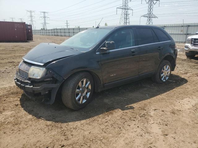 LINCOLN MKX 2007 with VIN 2LMDU68C27BJ33049 - Photo from auction