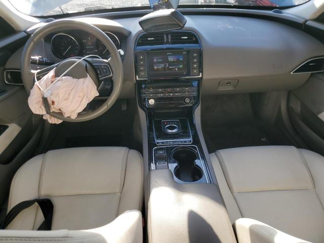 Photo 8 from auction – 2017 JAGUAR XE PREMIUM with VIN SAJAD4BV1HA973128