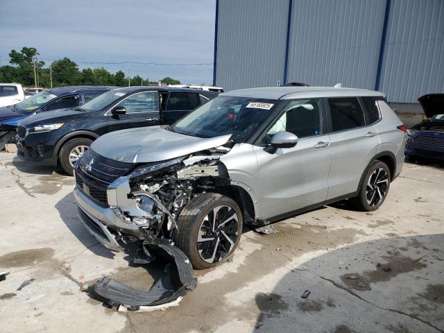 MITSUBISHI OUTLANDER 2024 with VIN JA4J4VA89RZ013472 - Photo from auction