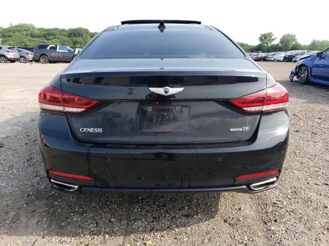Photo 6 from auction – 2015 HYUNDAI GENESIS 3. with VIN KMHGN4JE3FU101094