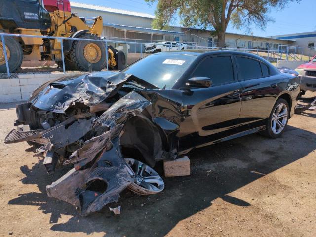 Photo 1 from auction – 2021 DODGE CHARGER R/ with VIN 2C3CDXCT5MH547951