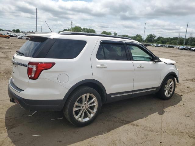 Photo 3 from auction – 2018 FORD EXPLORER X with VIN 1FM5K7D84JGC68109